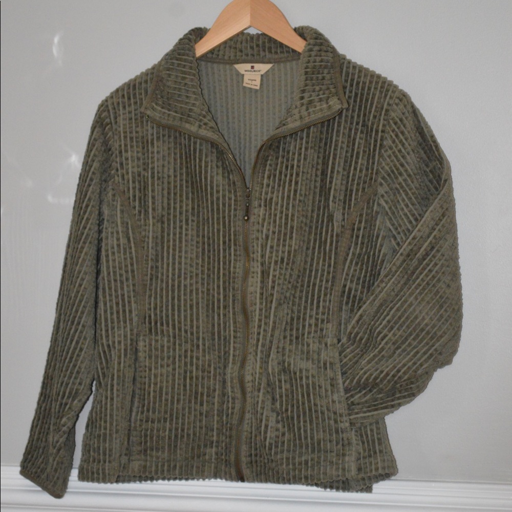 Woolrich Cordoroy Jacket